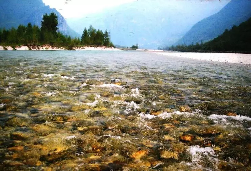 ホテル Locanda Solagna