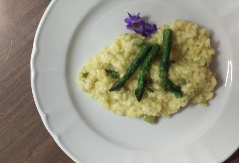 בית מלון כפרי Locanda Solagna