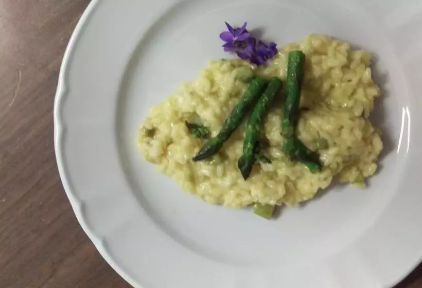 ホテル Locanda Solagna