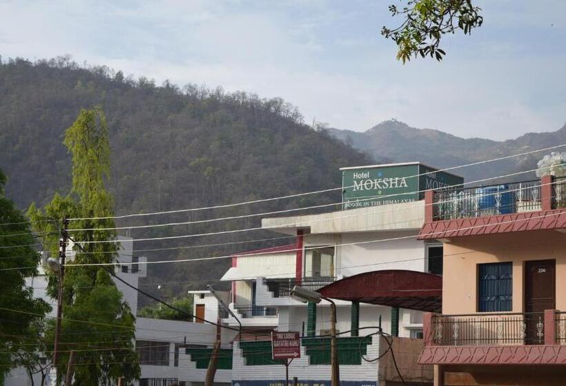 Hotel Moksha