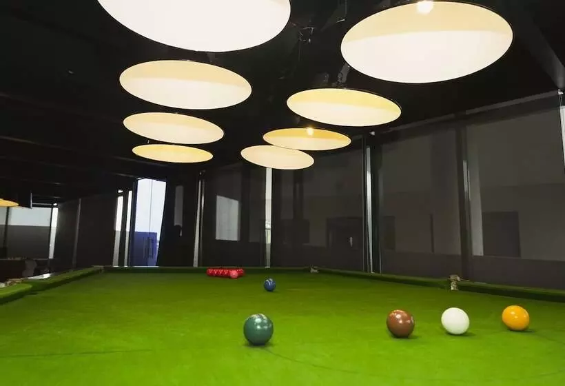 هتل Montana Vista