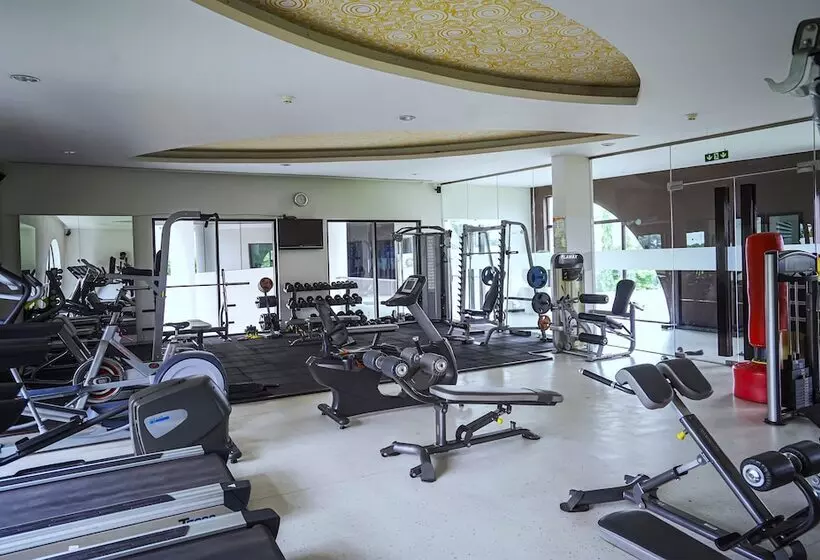 هتل Montana Vista