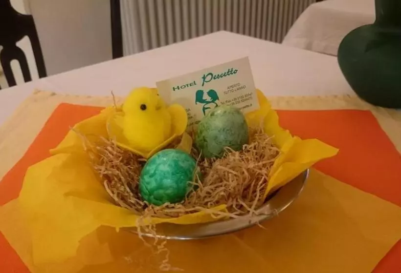 ホテル Pescetto