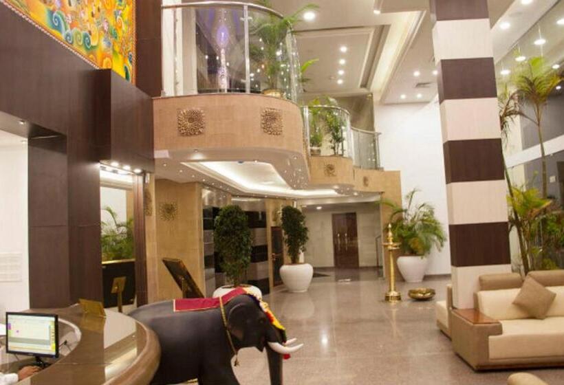 فندق Sps Kingsway