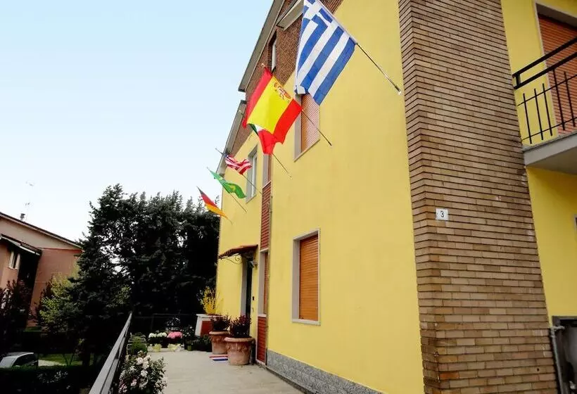 Pavia Ostello