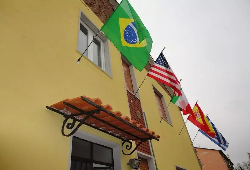 Pavia Ostello