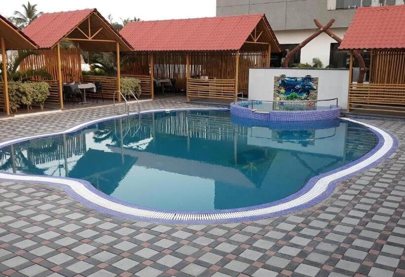 The Divine Resort Somnath