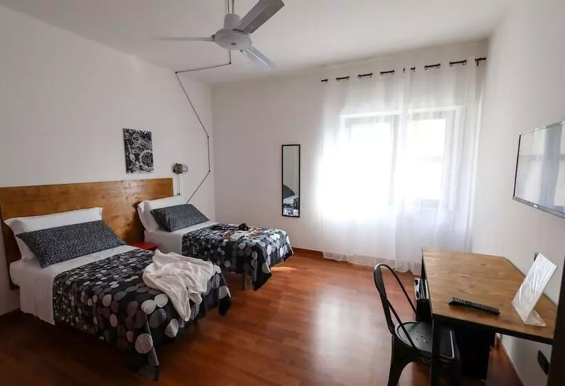 Travel B&b