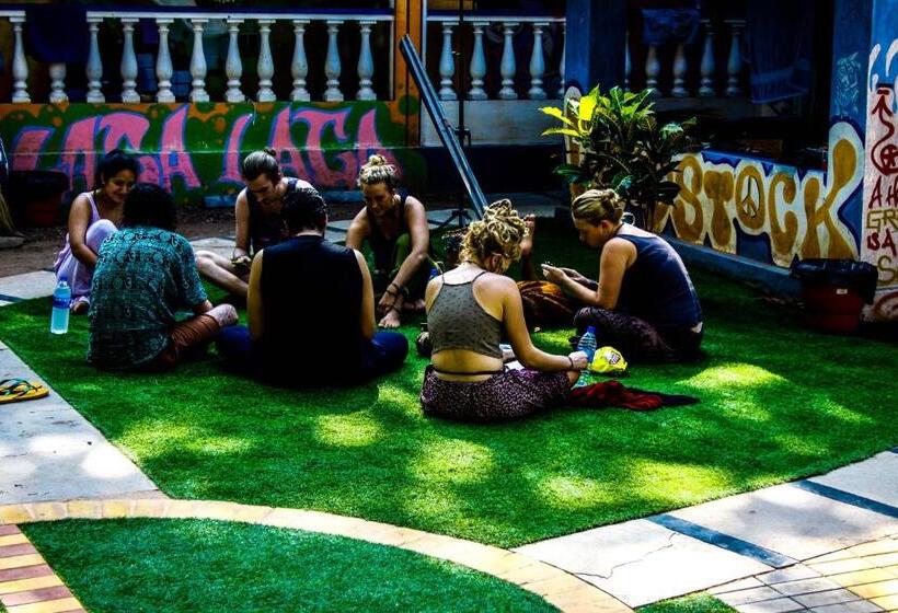 Schronisko Pappi Chulo Vagator