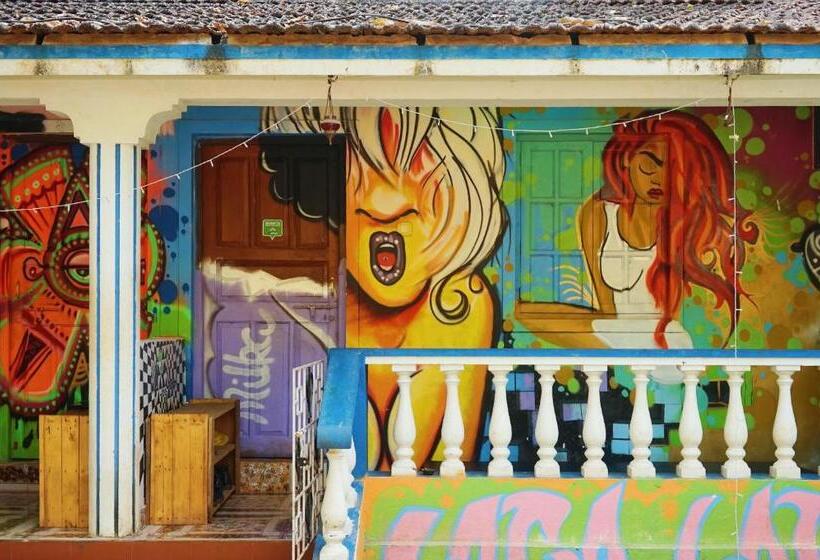 Schronisko Pappi Chulo Vagator