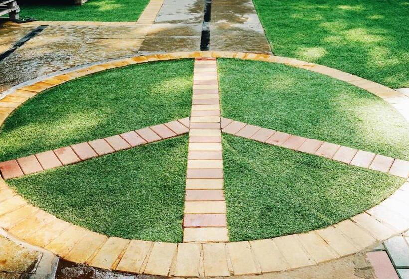 Schronisko Pappi Chulo Vagator