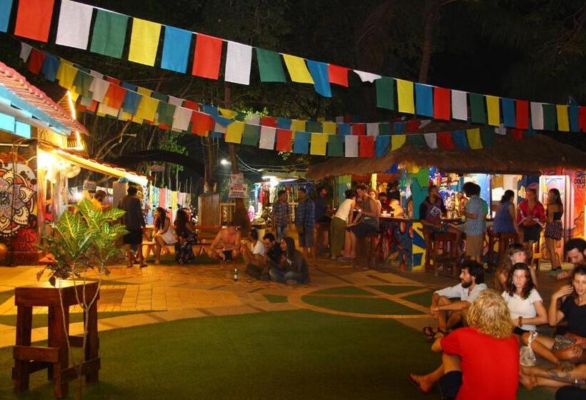 Schronisko Pappi Chulo Vagator