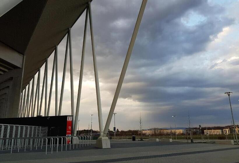 Apart Hotel Freiburg