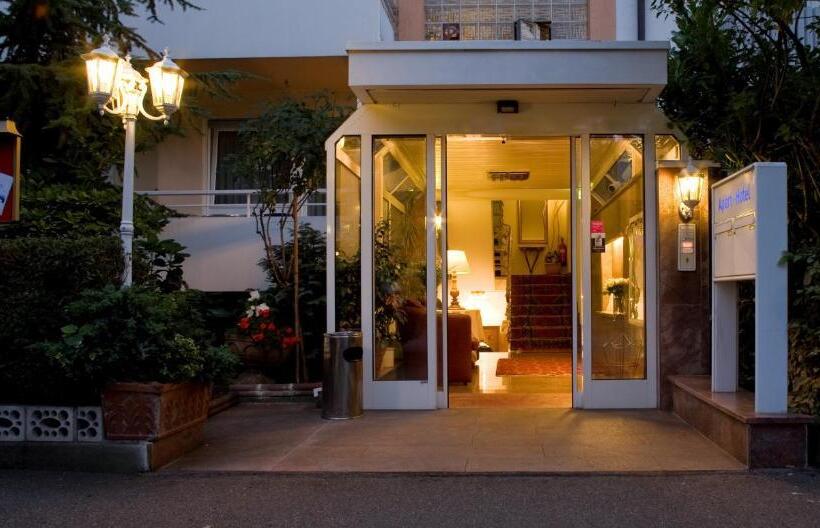 Apart Hotel Freiburg