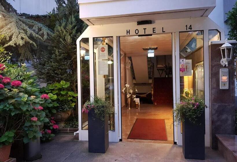 Apart Hotel Freiburg