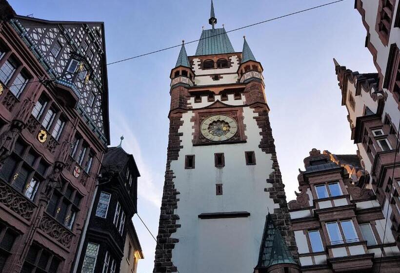 Apart Hotel Freiburg