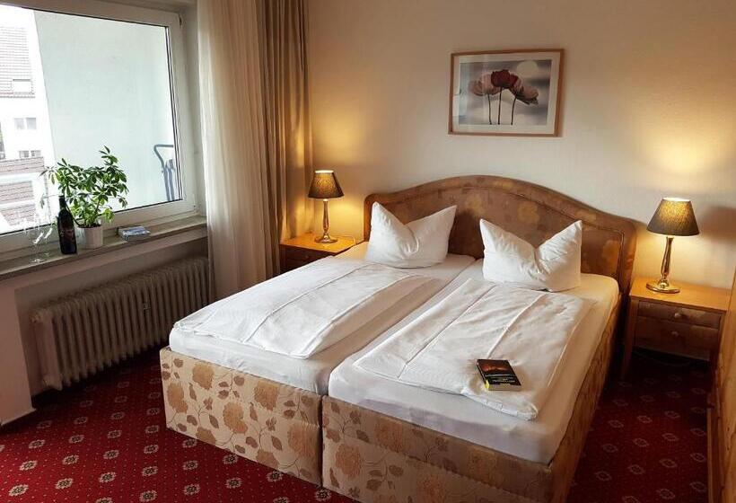 Apart Hotel Freiburg