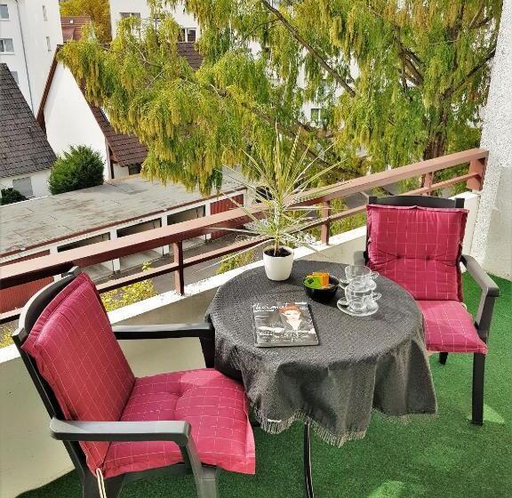 Apart Hotel Freiburg