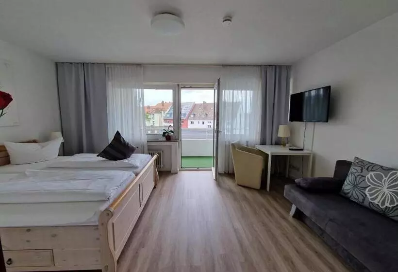 Apart Hotel Freiburg