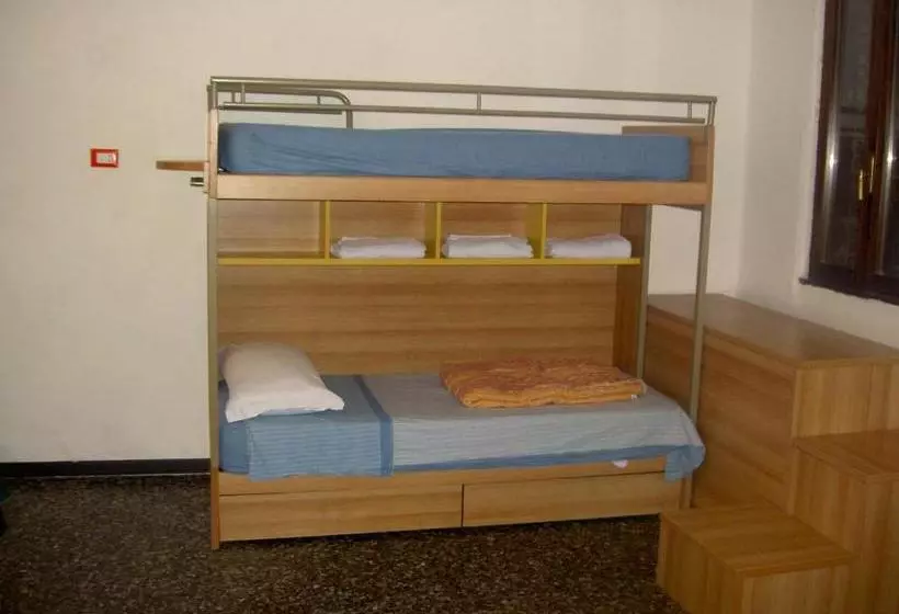 تختخواب و صبحانه Casa Ale