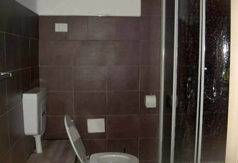 تختخواب و صبحانه Casa Ale