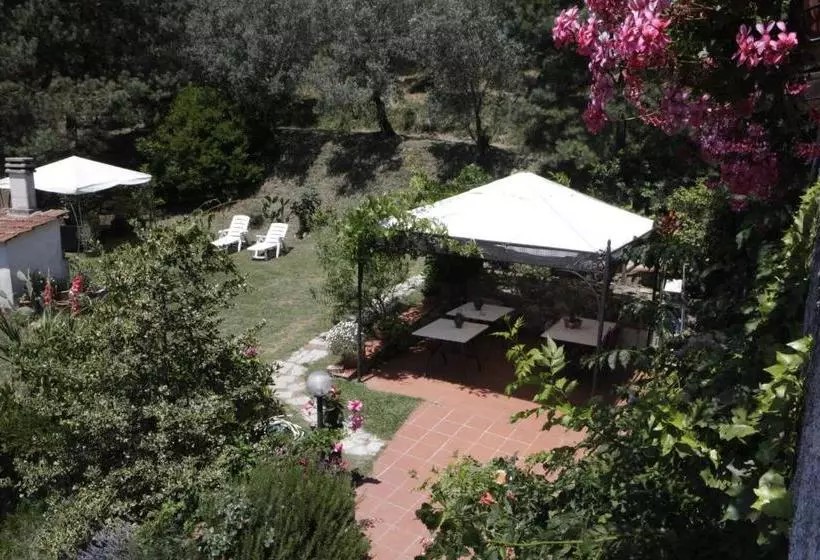 تختخواب و صبحانه Casa Virgilio