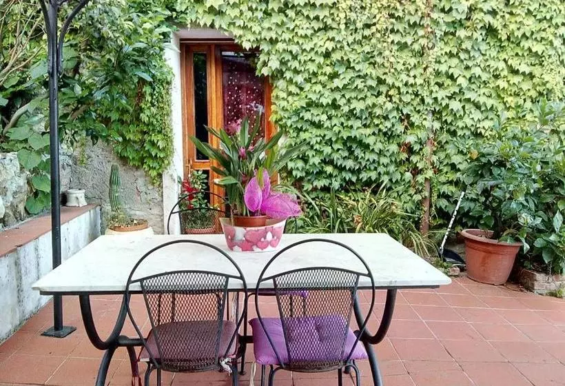 تختخواب و صبحانه Casa Virgilio