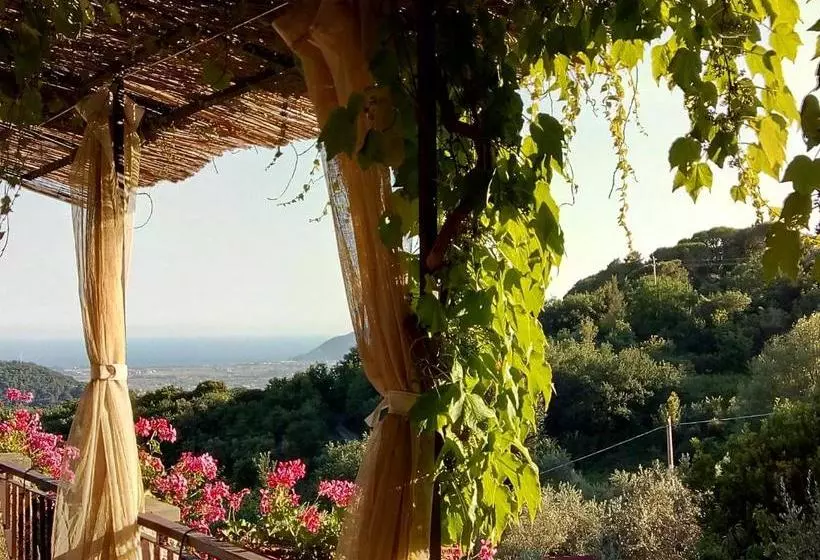 تختخواب و صبحانه Casa Virgilio