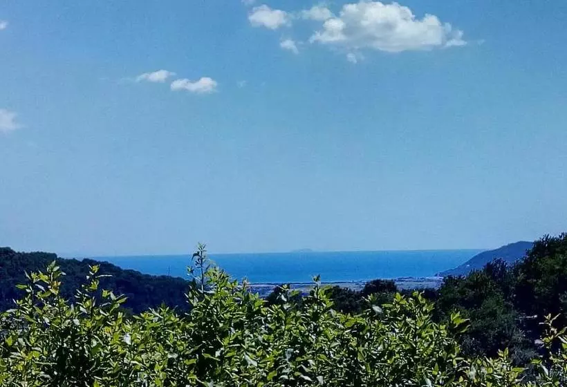 تختخواب و صبحانه Casa Virgilio