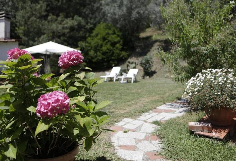 住宿加早餐 Casa Virgilio