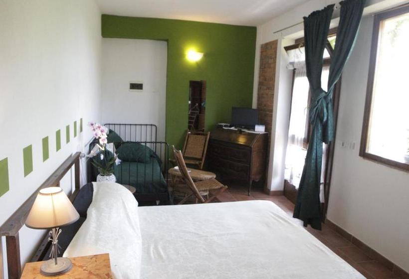 住宿加早餐 Casa Virgilio