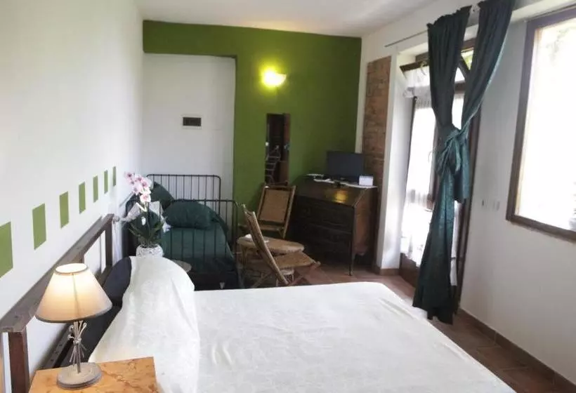 تختخواب و صبحانه Casa Virgilio