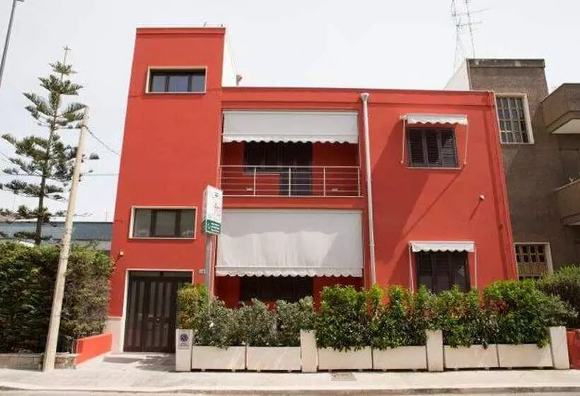 تختخواب و صبحانه Nidi Di Feo