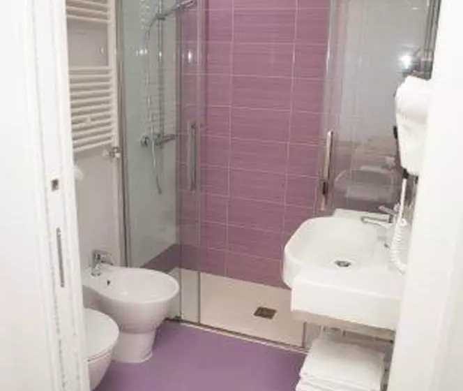 تختخواب و صبحانه Nidi Di Feo