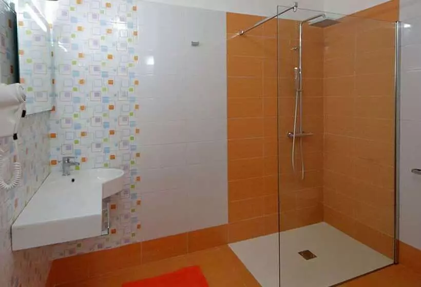 تختخواب و صبحانه Nidi Di Feo