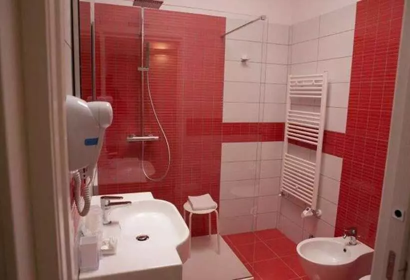 تختخواب و صبحانه Nidi Di Feo