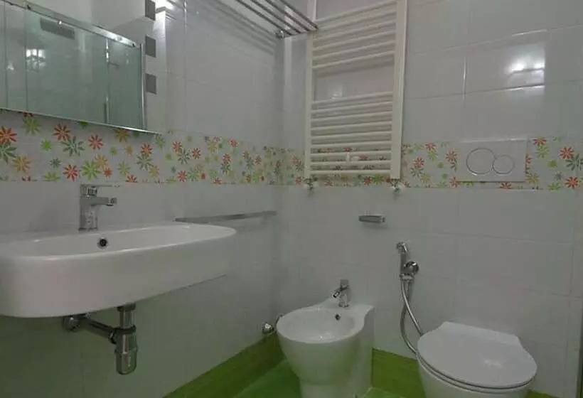 تختخواب و صبحانه Nidi Di Feo