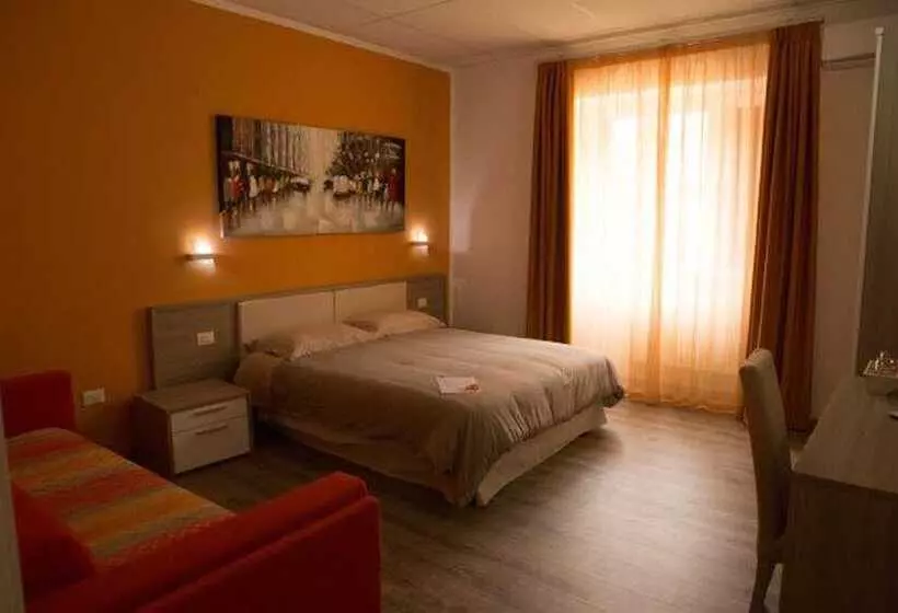 تختخواب و صبحانه Nidi Di Feo