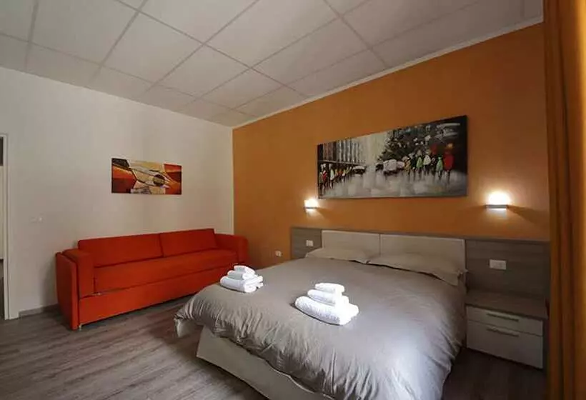 تختخواب و صبحانه Nidi Di Feo