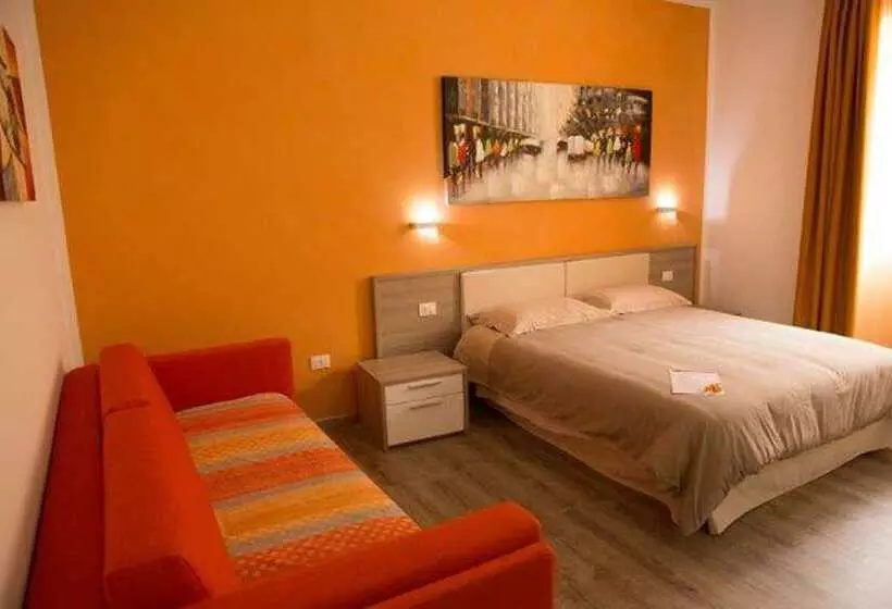 تختخواب و صبحانه Nidi Di Feo