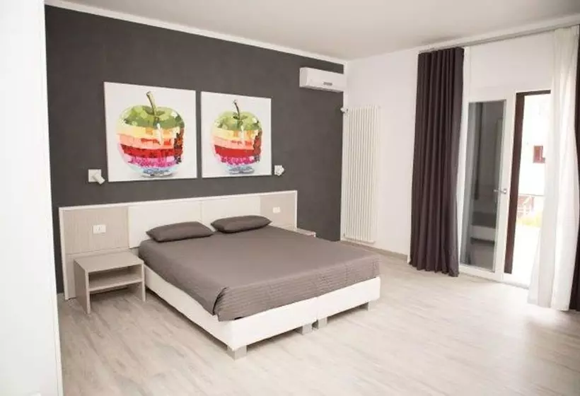 تختخواب و صبحانه Nidi Di Feo