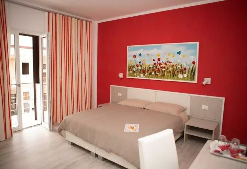 تختخواب و صبحانه Nidi Di Feo