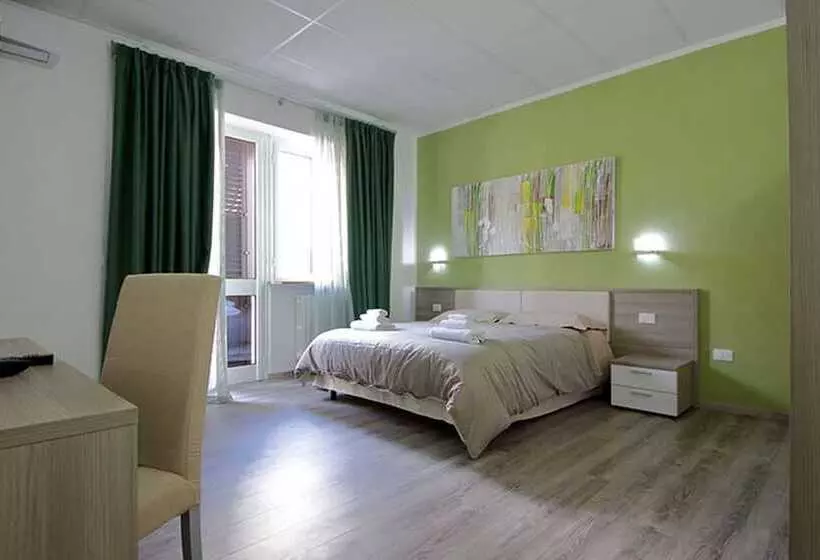 تختخواب و صبحانه Nidi Di Feo