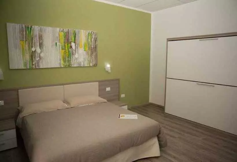 تختخواب و صبحانه Nidi Di Feo