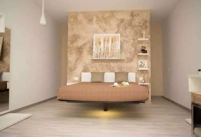 تختخواب و صبحانه Nidi Di Feo