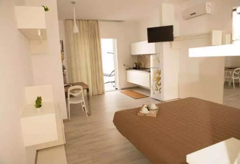 تختخواب و صبحانه Nidi Di Feo