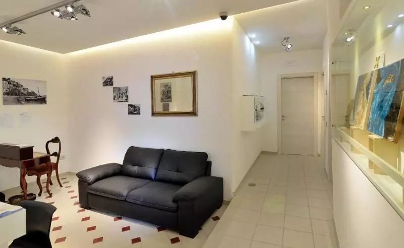 تختخواب و صبحانه Santi E Saraceni Rooms