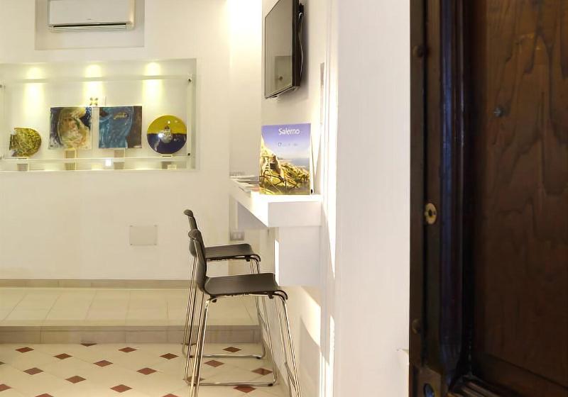 تختخواب و صبحانه Santi E Saraceni Rooms