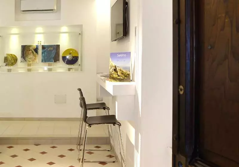 تختخواب و صبحانه Santi E Saraceni Rooms
