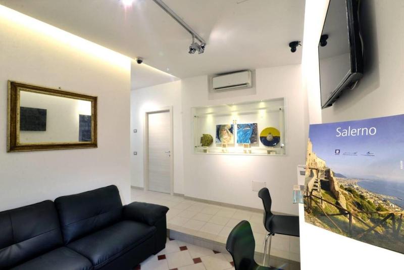 تختخواب و صبحانه Santi E Saraceni Rooms